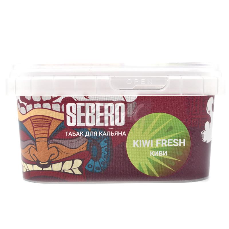 картинка Табак Sebero - Киви (Kiwi Fresh) 200 гр. от магазина BigSmoke