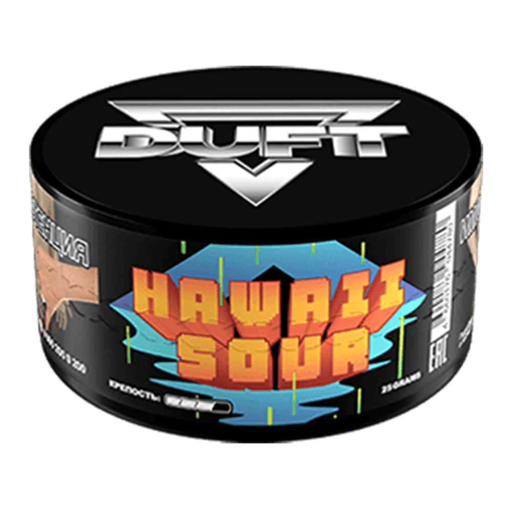 картинка Табак Duft - Hawaii Sour 80 гр. от магазина BigSmoke