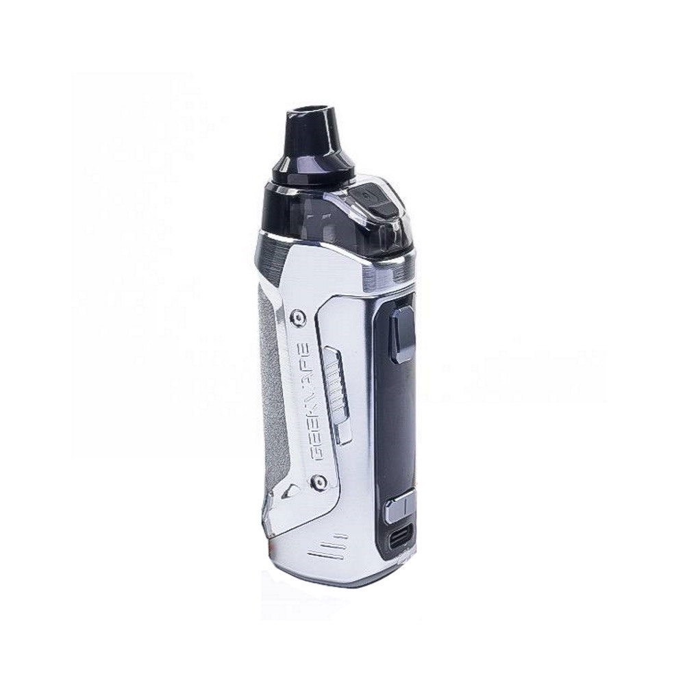 картинка Geekvape B60 (Aegis Boost 2) - Silver от магазина BigSmoke
