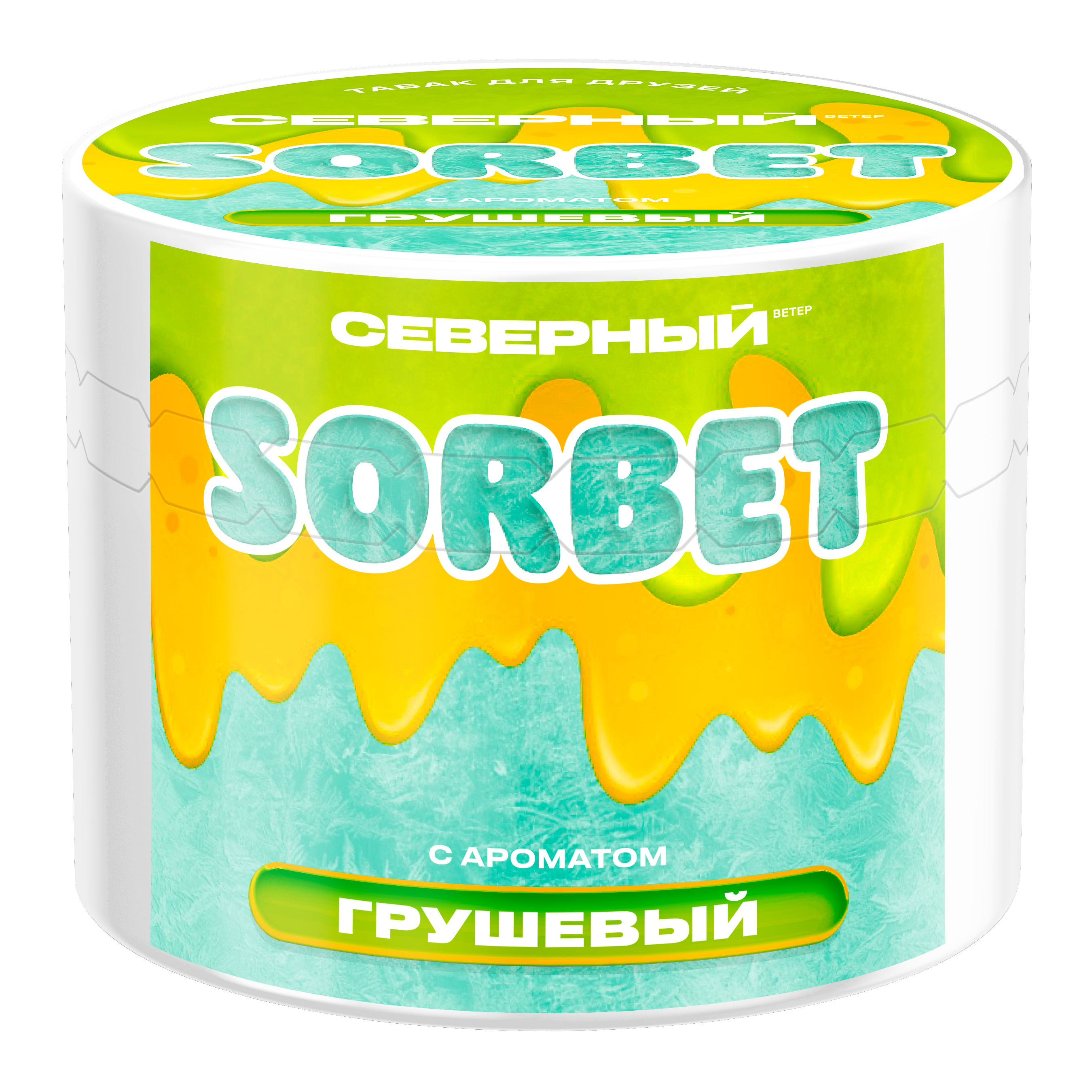 картинка Табак Северный - Грушевый Сорбет 40 гр. от магазина BigSmoke