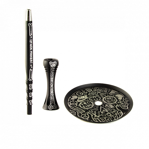 картинка Alpha Hookah Набор - X Set Fakes от магазина BigSmoke