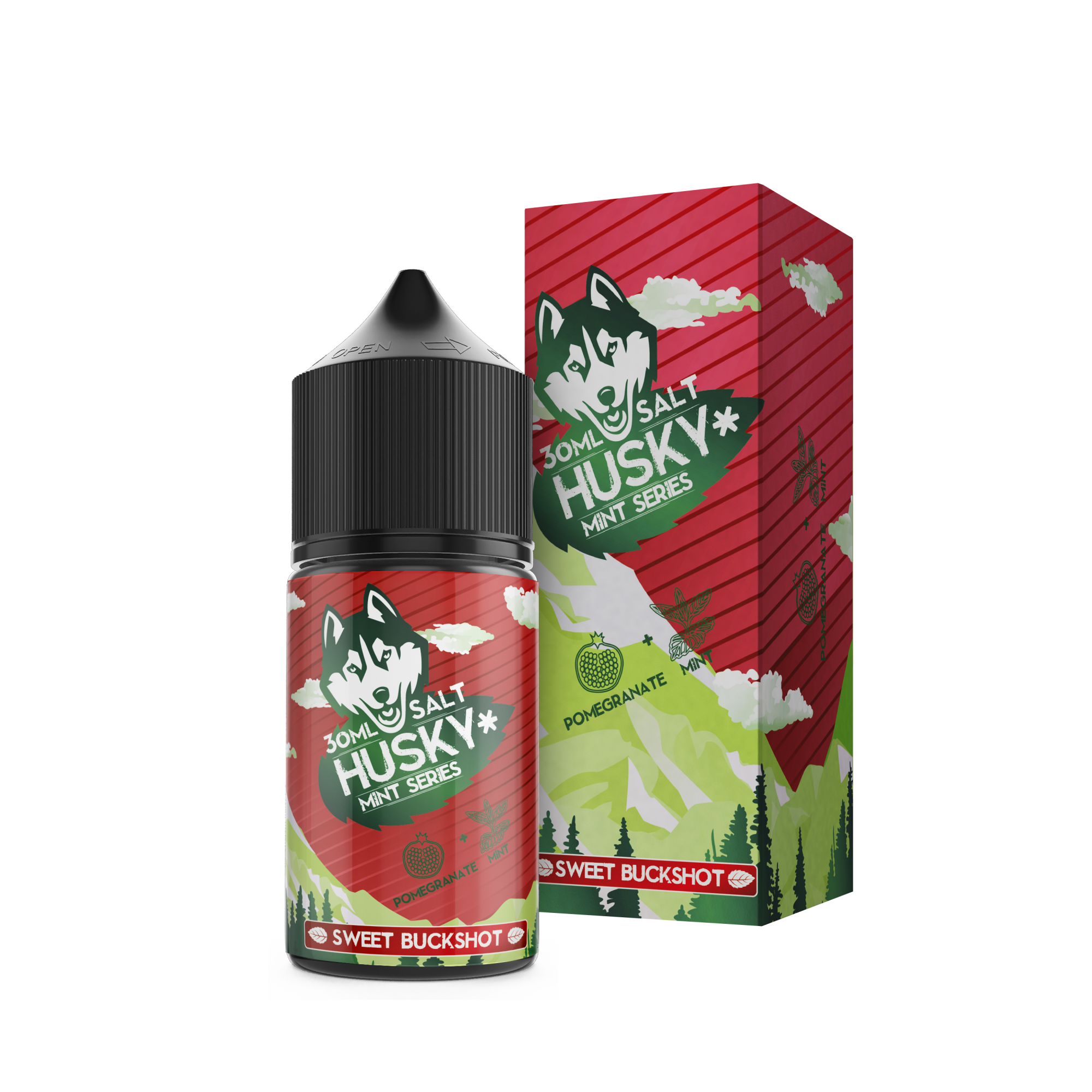 Husky Mint 30 мл.
