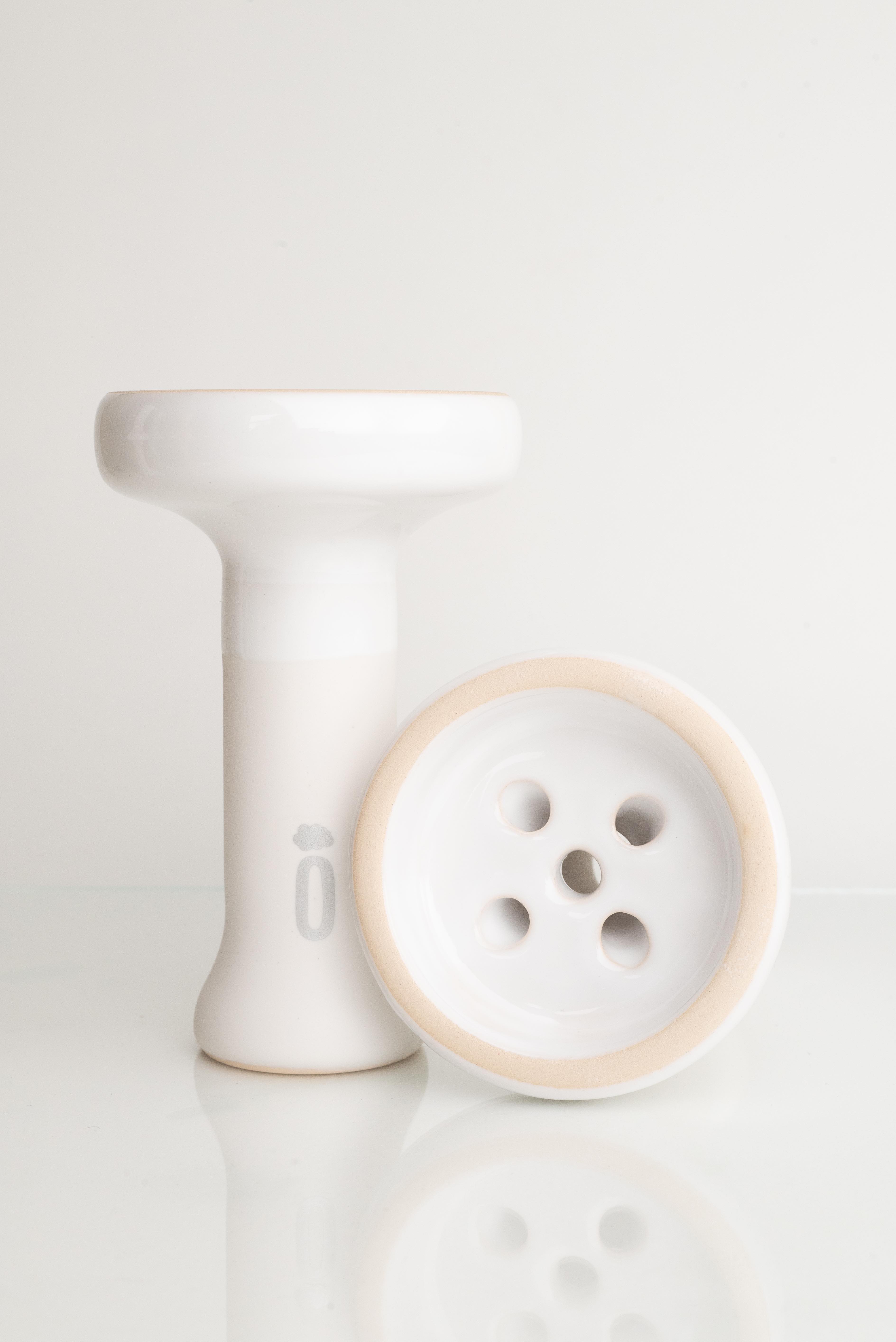 картинка Чаша ОБЛАКО ДУША BLACK (Белый) от магазина BigSmoke