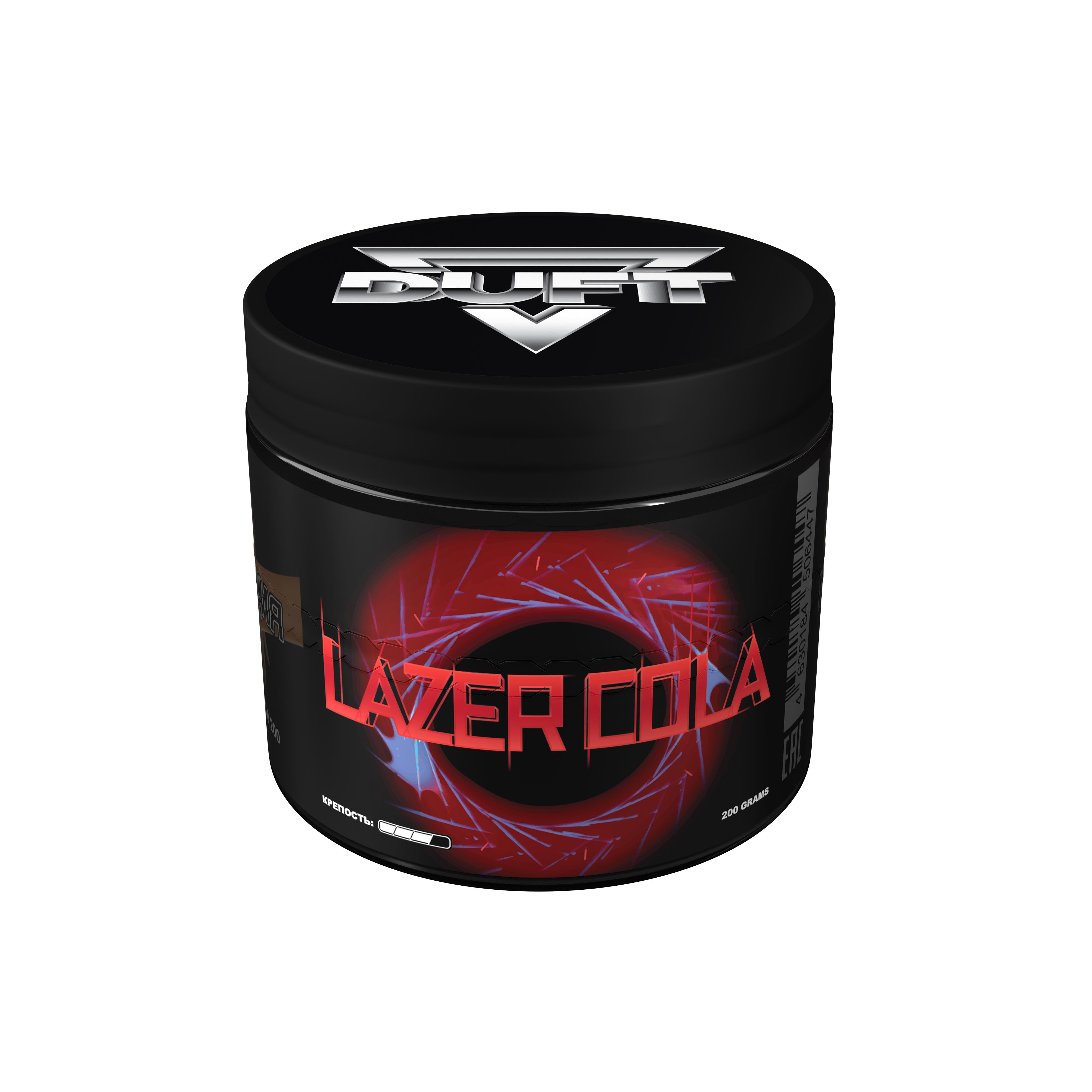 картинка Табак Duft - Lazer Cola 200 гр. от магазина BigSmoke