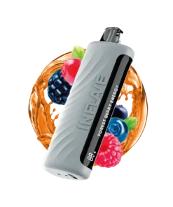 картинка Inflave Omega 10000 - Энергетик Лесные Ягоды от магазина BigSmoke