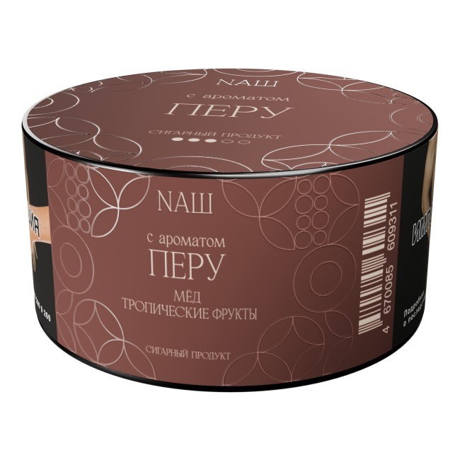 картинка Табак НАШ Cigar - Перу 30 гр. от магазина BigSmoke