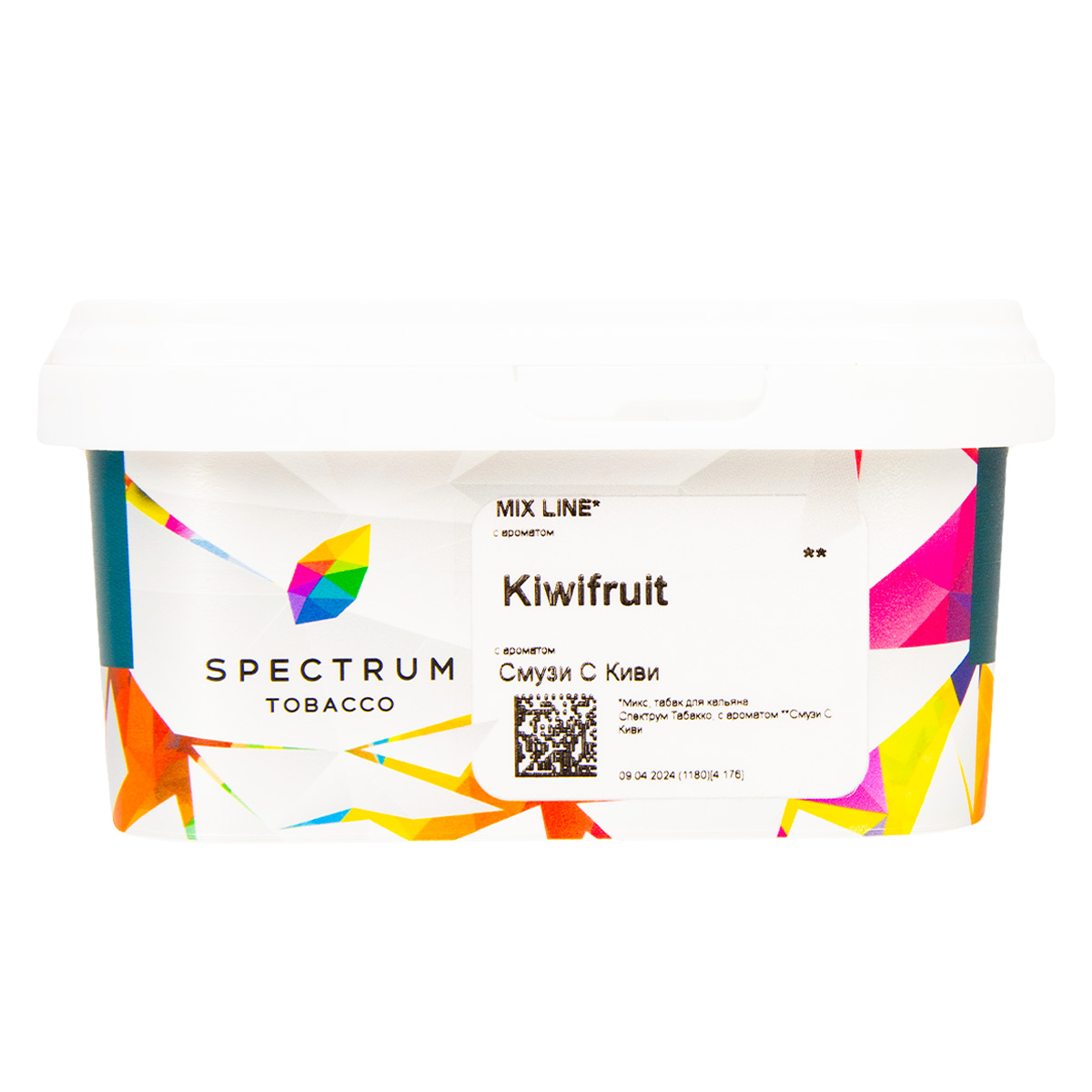 картинка Табак Spectrum Mix Line - KiwiFruit 200 гр. от магазина BigSmoke