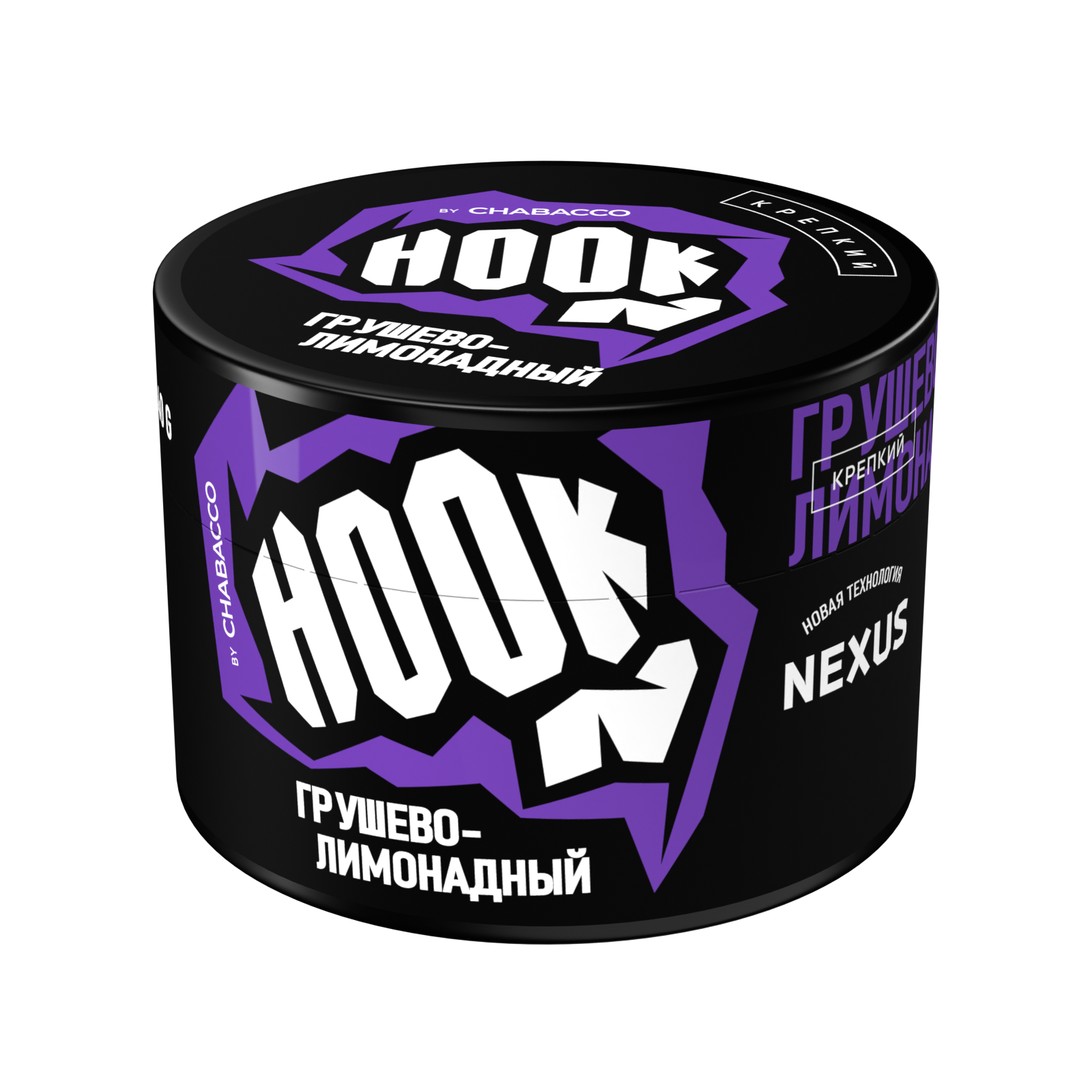 картинка Hook - Грушево Лимонадный 40 гр. от магазина BigSmoke