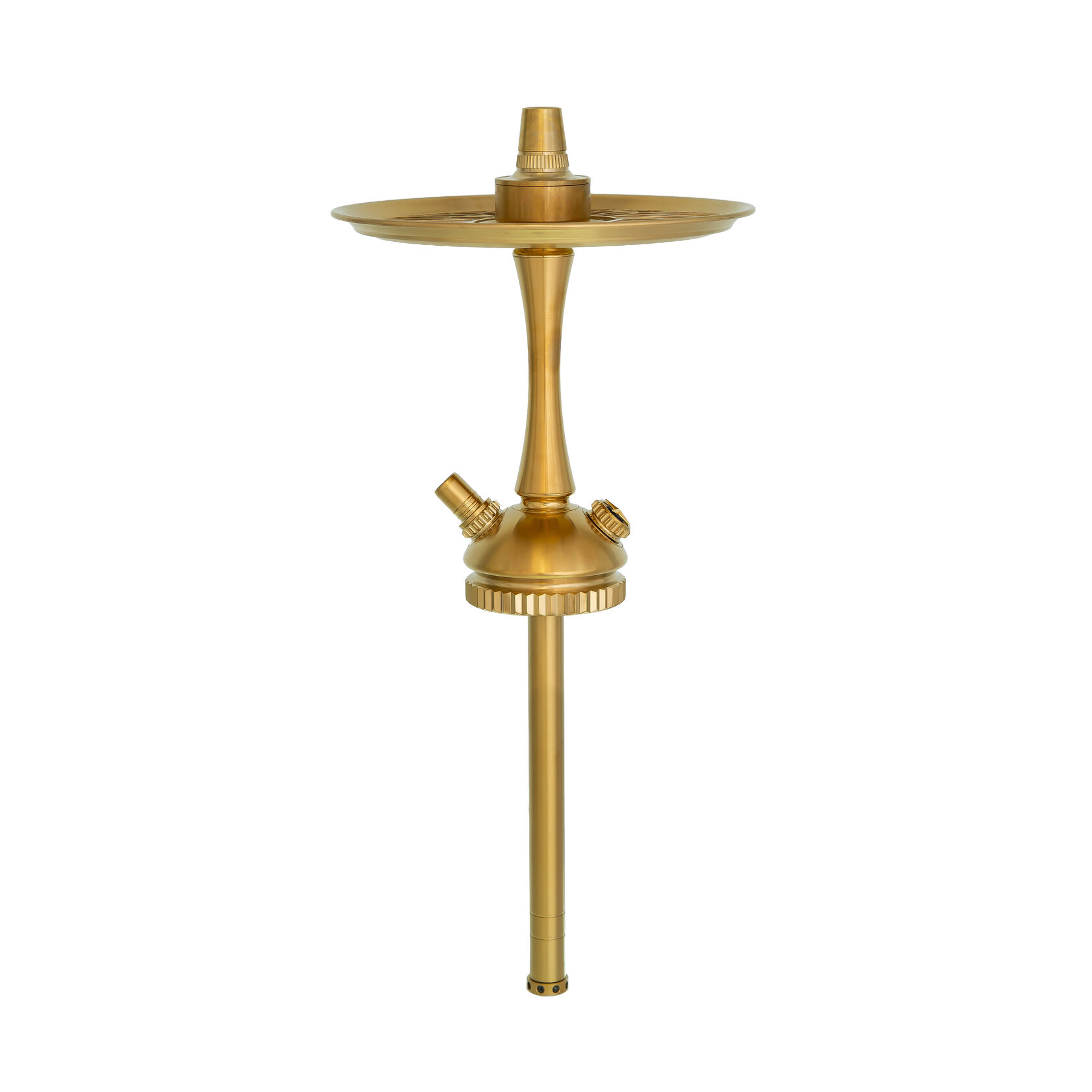 картинка Кальян Blade Hookah Max Classic Mini - Gold от магазина BigSmoke