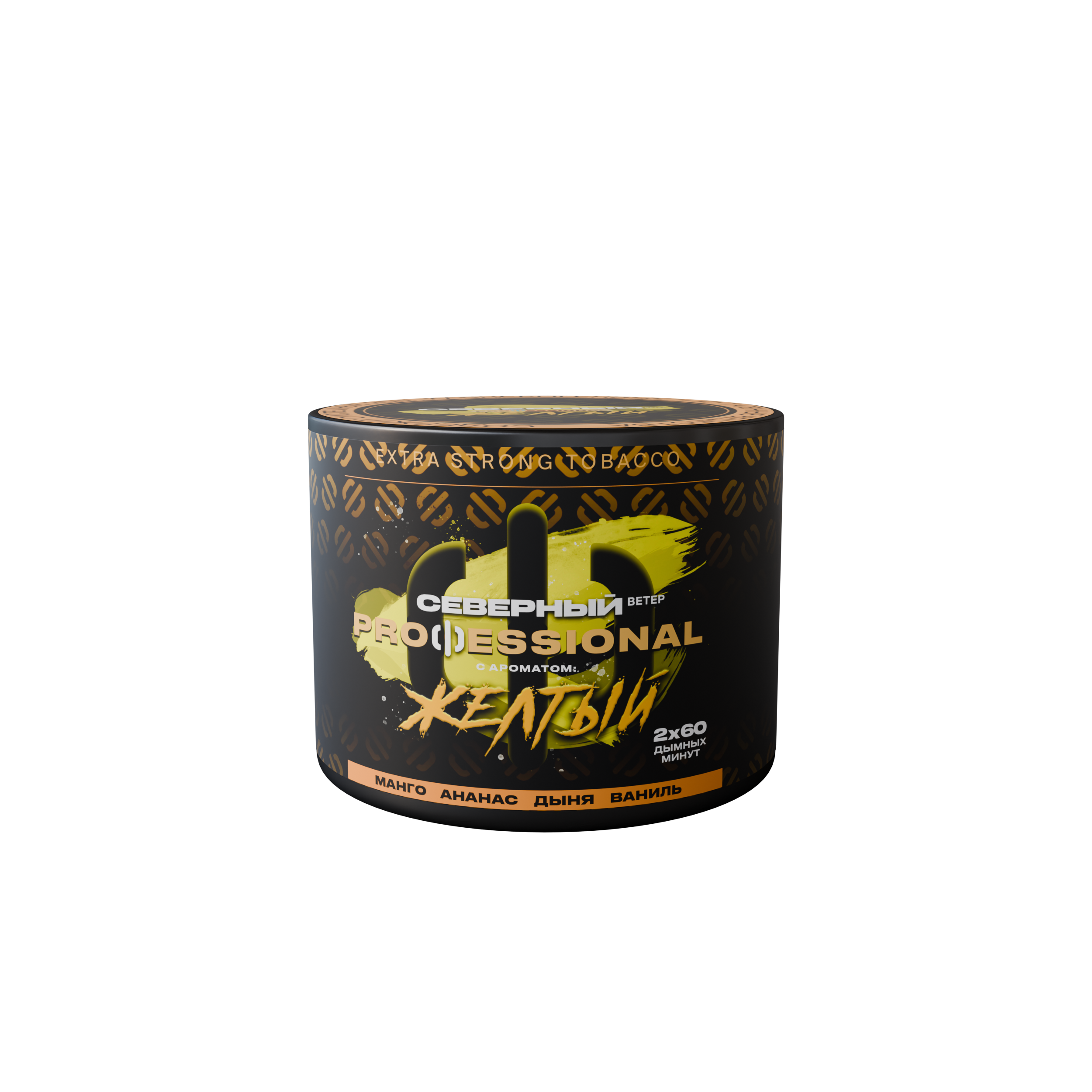 картинка Табак Северный Professional - Желтый 40 гр. от магазина BigSmoke
