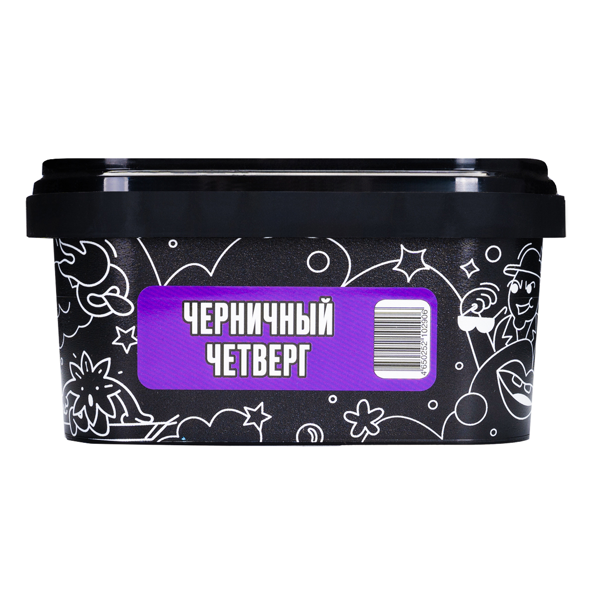 картинка Табак Северный - Черничный Четверг 200 гр. от магазина BigSmoke