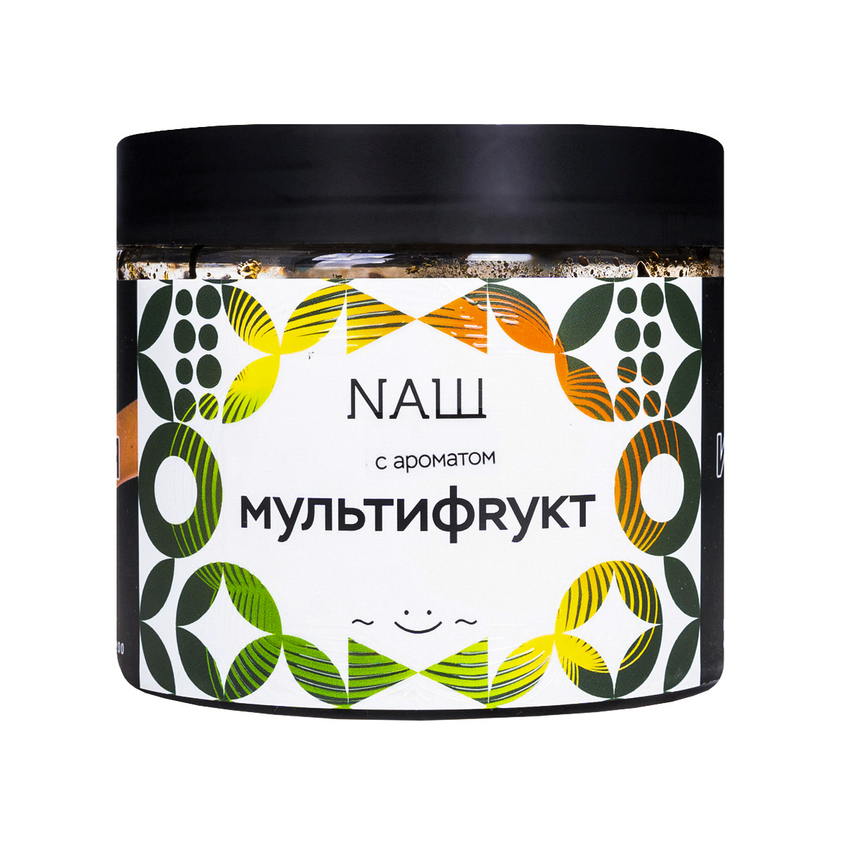картинка Табак НАШ White - Мультифрукт 200 гр. от магазина BigSmoke