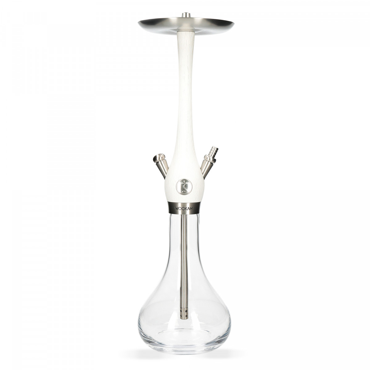 картинка Wookah Hookah - Nox White Click от магазина BigSmoke