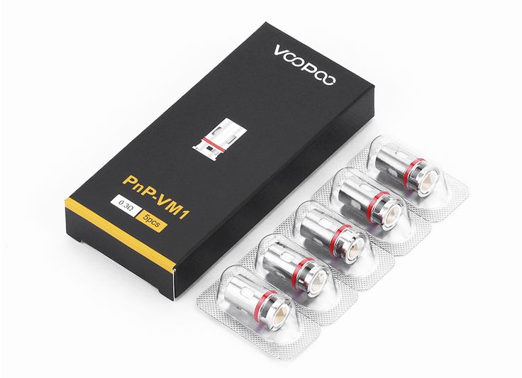 Испаритель Voopoo