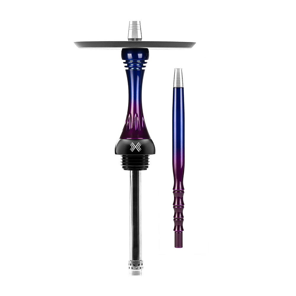 картинка Кальян  Alpha Hookah - X Midnight Candy от магазина BigSmoke