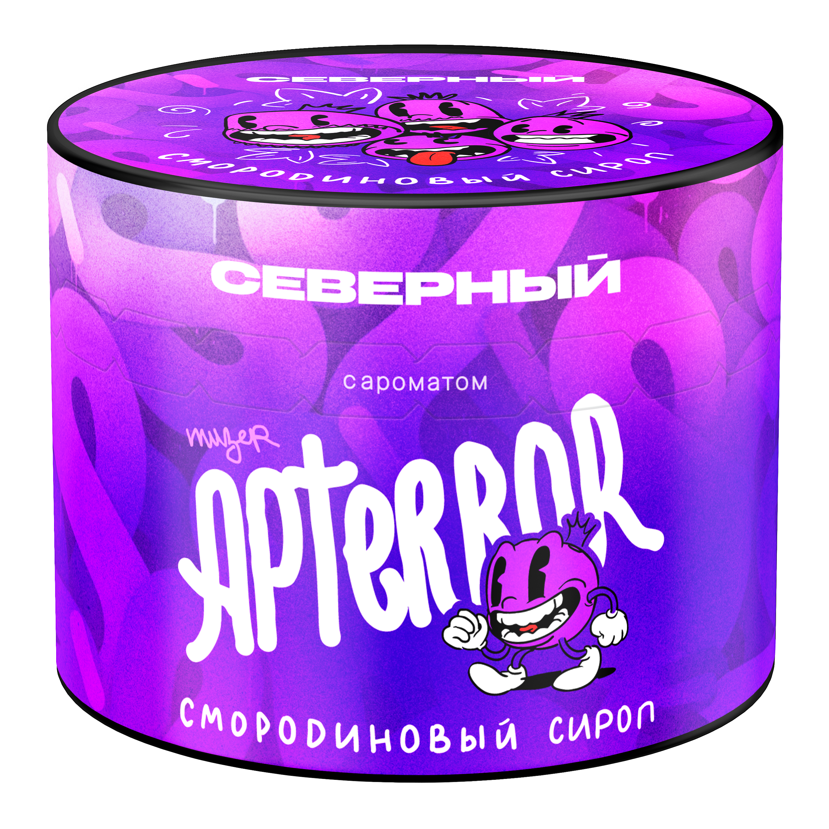 картинка Табак Северный -  Смородиновый Сироп 40 гр. от магазина BigSmoke