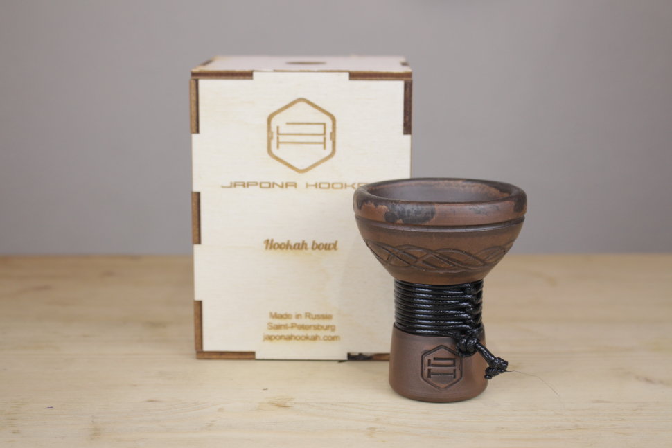 картинка Чаша для кальяна Japona Hookah Turkish от магазина BigSmoke