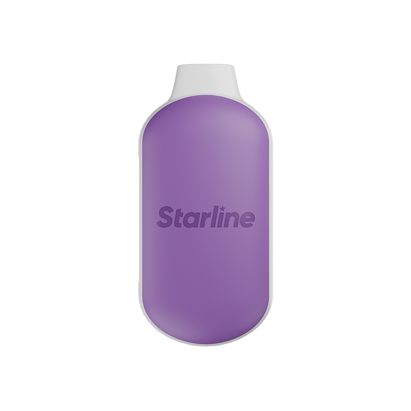 картинка Starline 3000 - Виноградная газировка от магазина BigSmoke