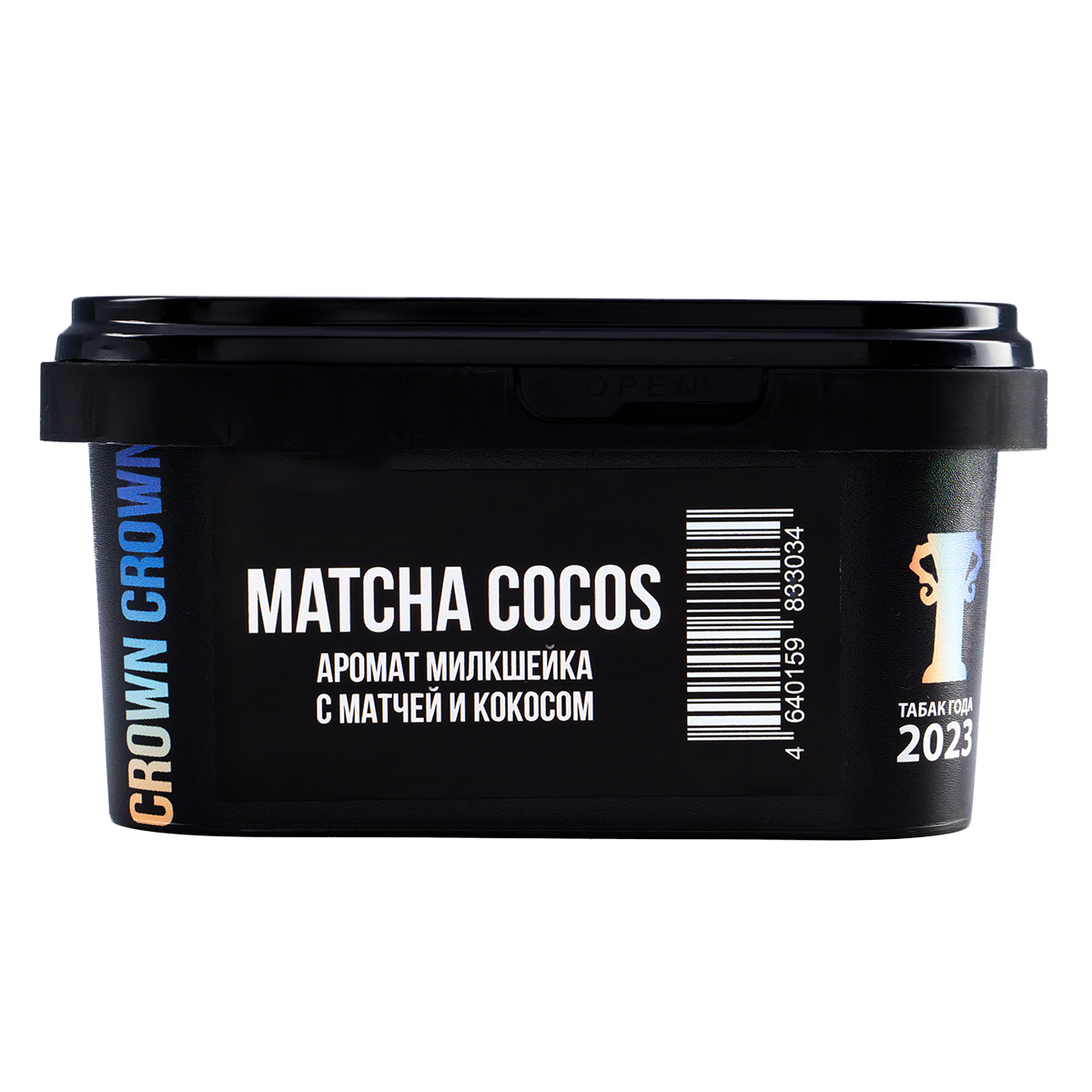 картинка Табак Sapphire Crown - Matcha Cocos 200 гр. от магазина BigSmoke