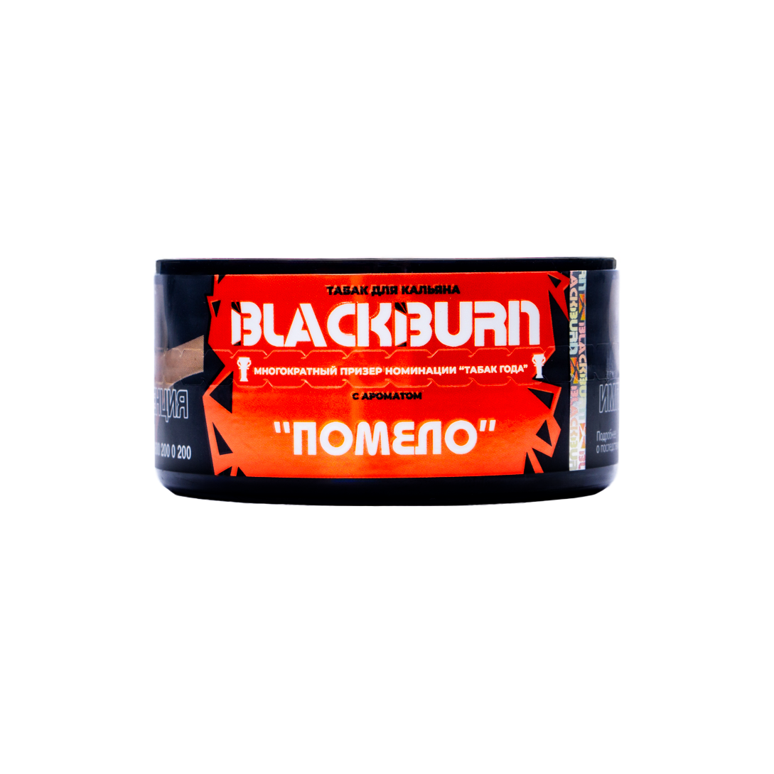 картинка Табак Black Burn - Помело (Pomelo) 25 гр. от магазина BigSmoke