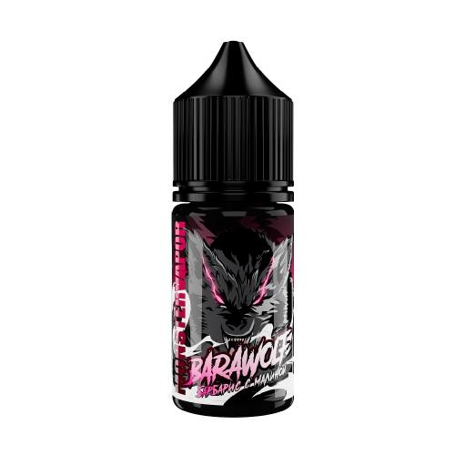 картинка MonsterVapor Strong 30 мл. 20 мг. - Barawolf (Барбарис с Малиной) от магазина BigSmoke