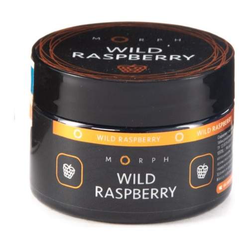 картинка Morph Medium Wild Raspberry 50gr от магазина BigSmoke