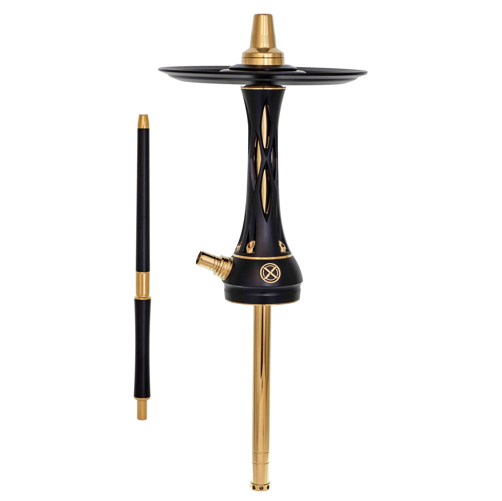 картинка Кальян BladeHookah M2 Mini - Черное Золото от магазина BigSmoke