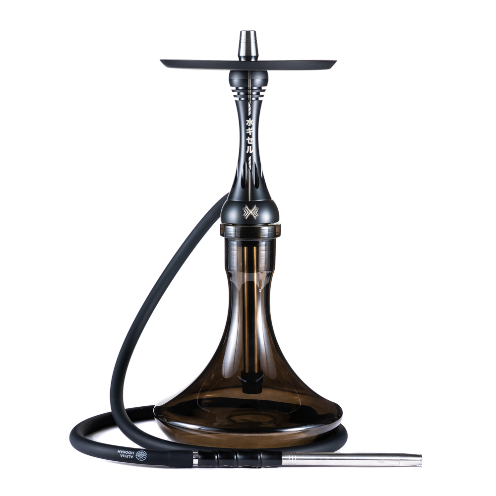 картинка Кальян Alpha Hookah - X Special Cyber от магазина BigSmoke