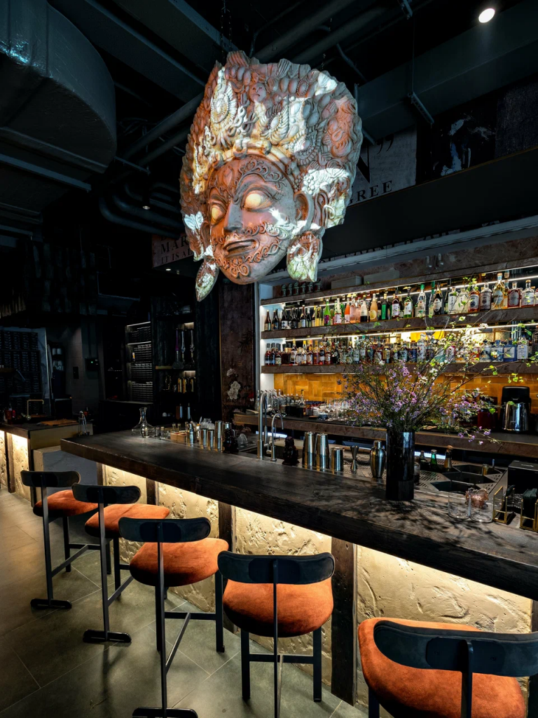 Лучшая кальянная месяца Uma Lounge