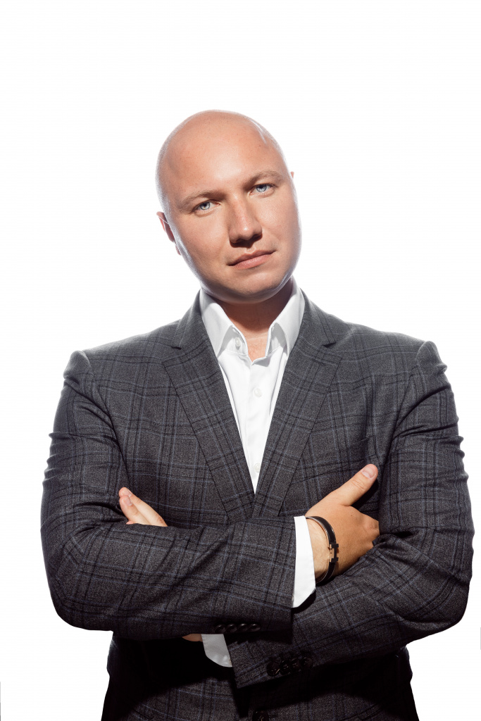Интервью Евгения Федотова для Big Smoke Magazine