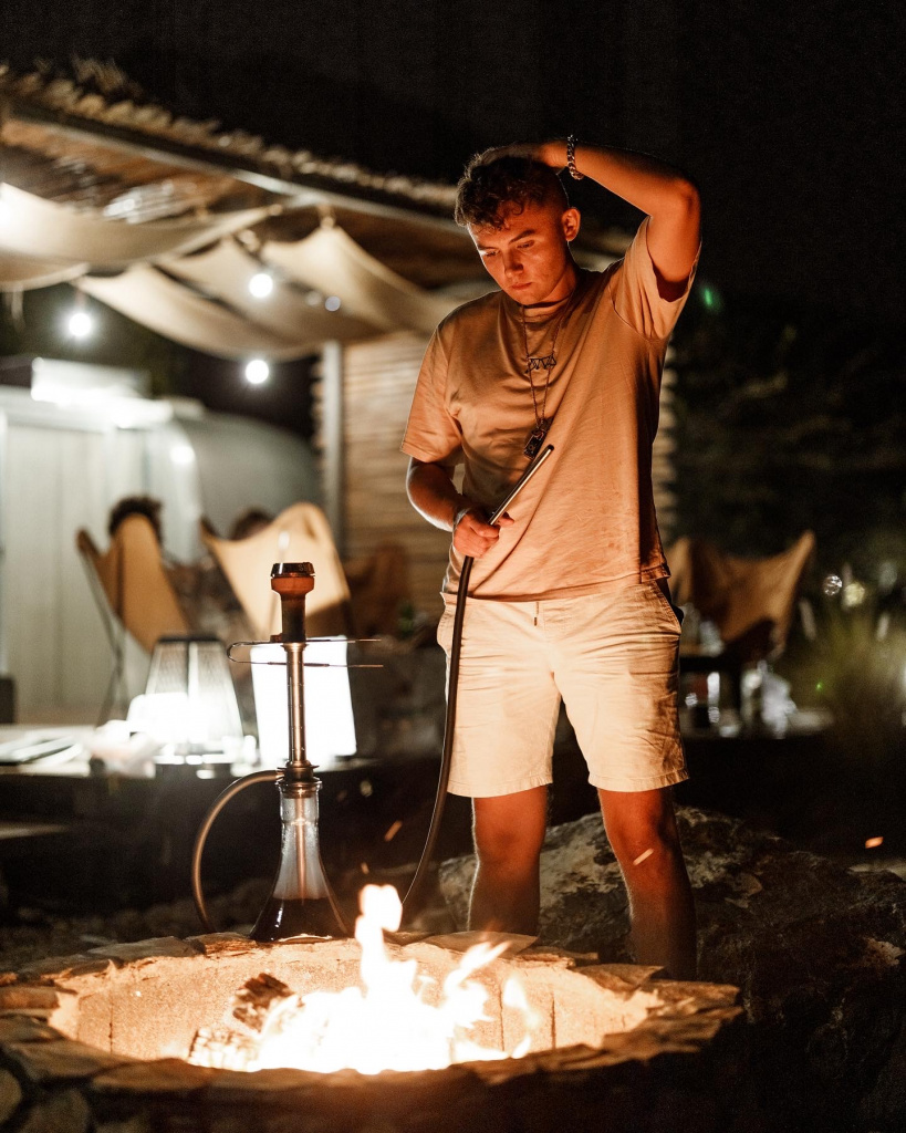 Интервью с Мариком Космо для журнала Big Smoke Magazine