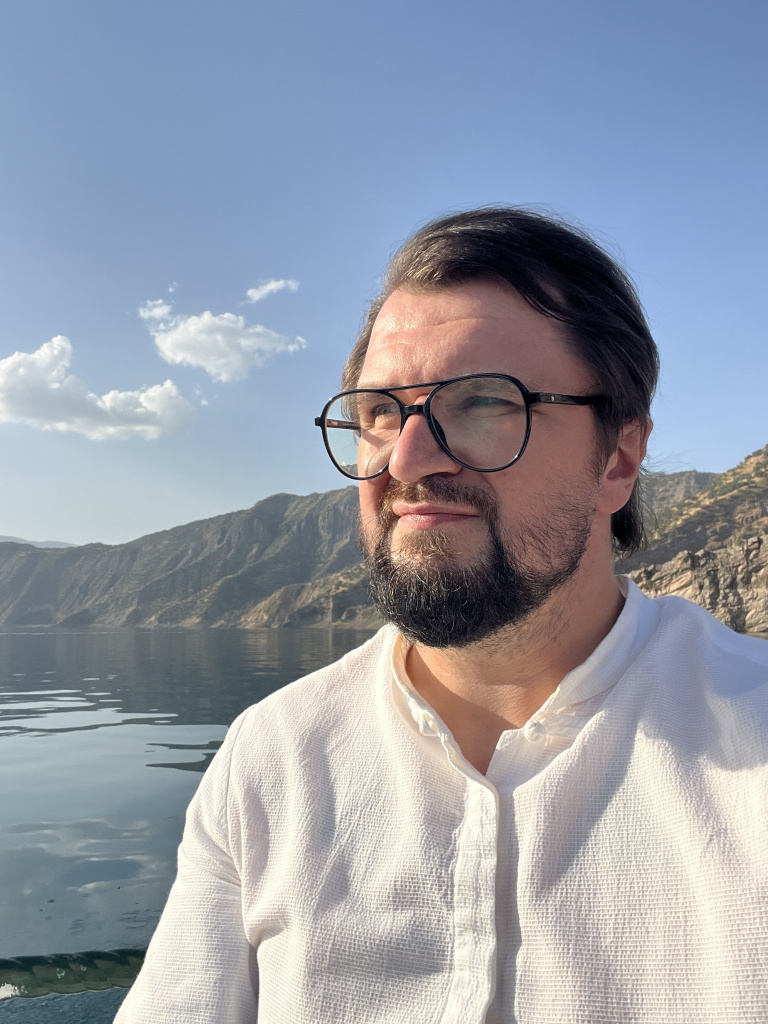 Интервью Чайхона номер 1 и табак молодость Владимир Денежкин