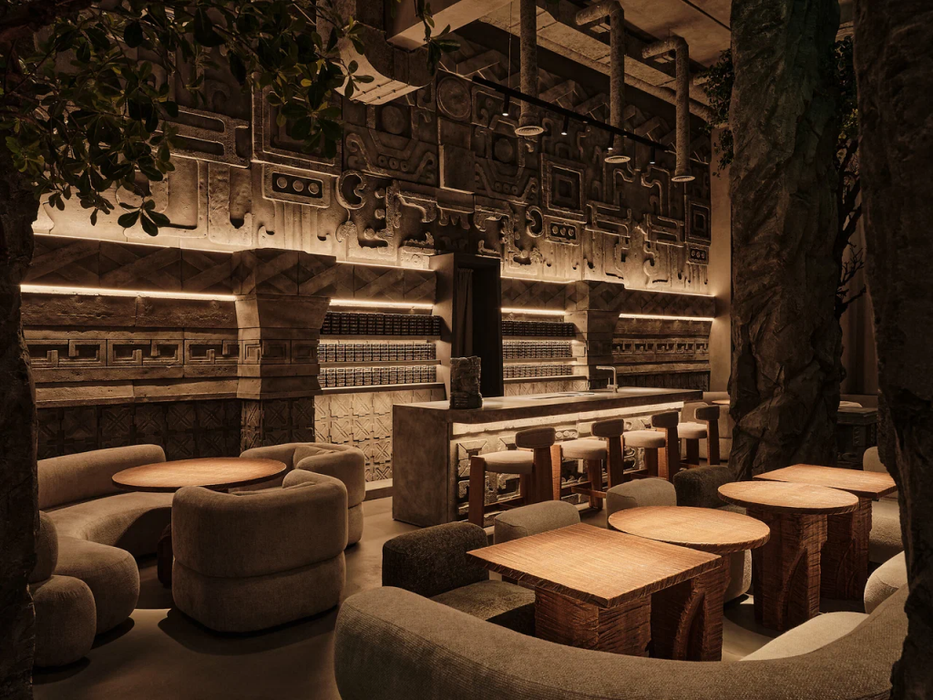 Tulum - лучше заведение месяца