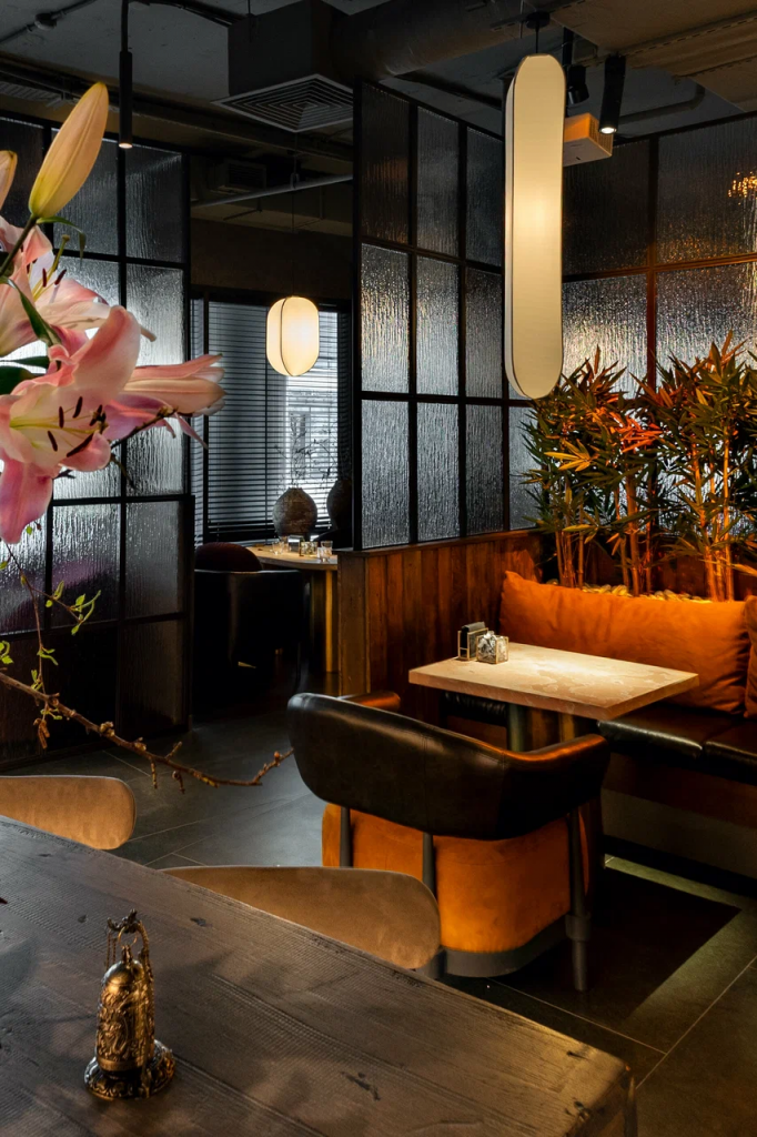 Лучшая кальянная по версии Гид Big Smoke