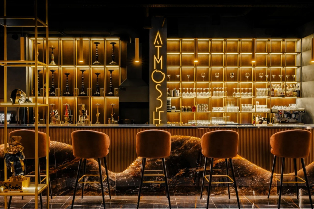 Atmosphere Lounge заведение месяца по версии Гид Big Smoke