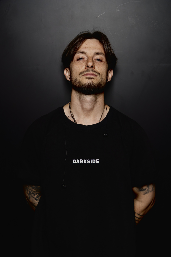 Интервью с Darkside
